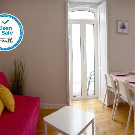 Funky Two Bedroom Saldanha Lisboa Eksteriør billede
