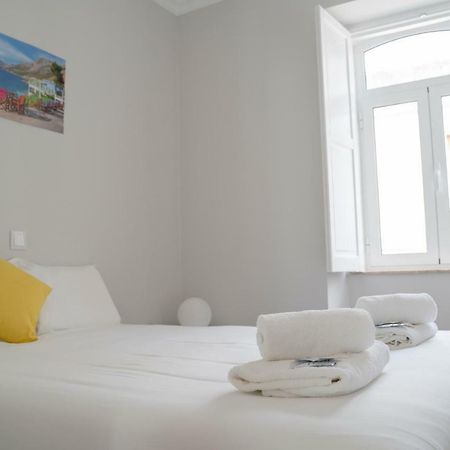 Funky Two Bedroom Saldanha Lisboa Eksteriør billede