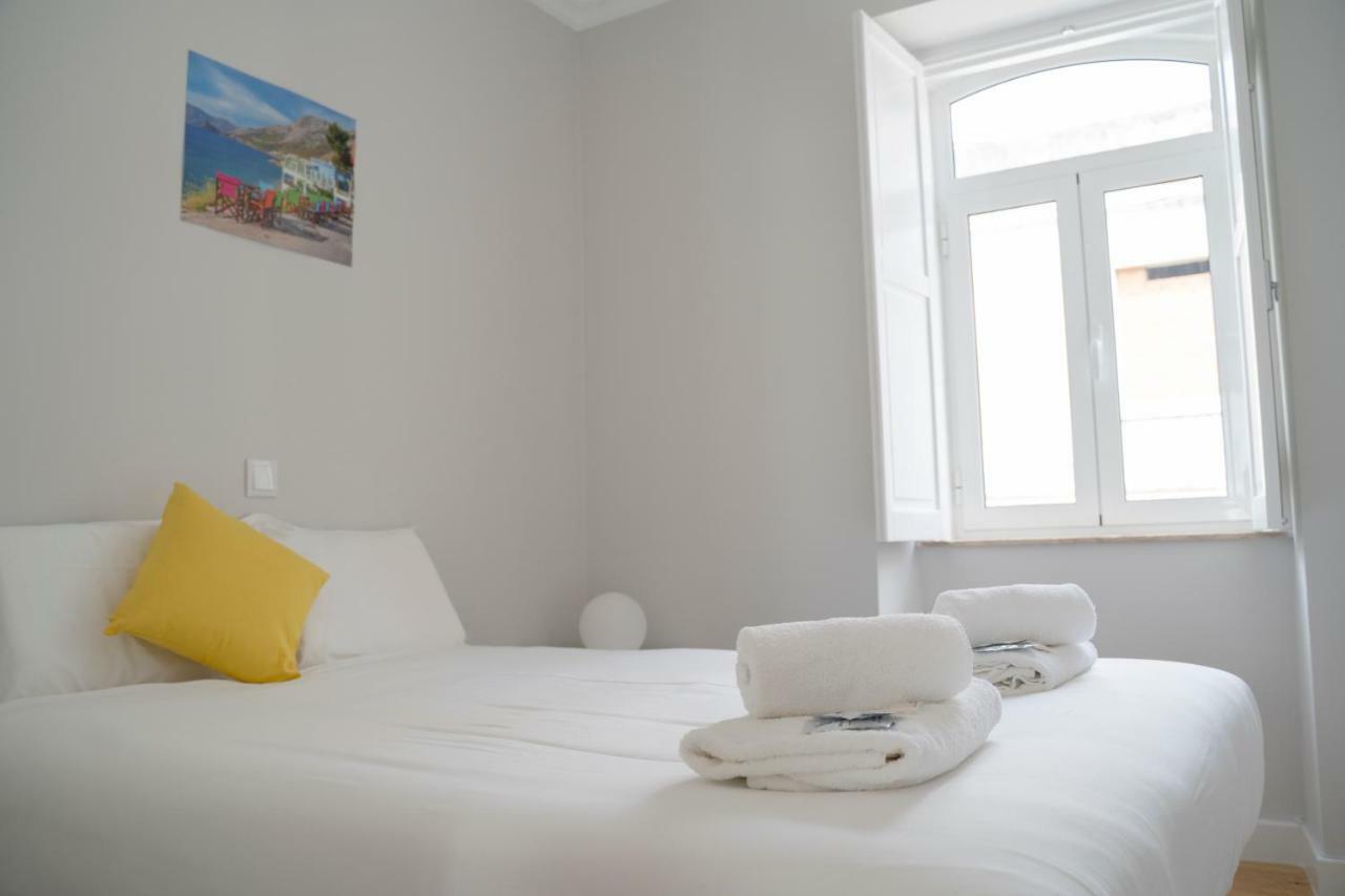 Funky Two Bedroom Saldanha Lisboa Eksteriør billede