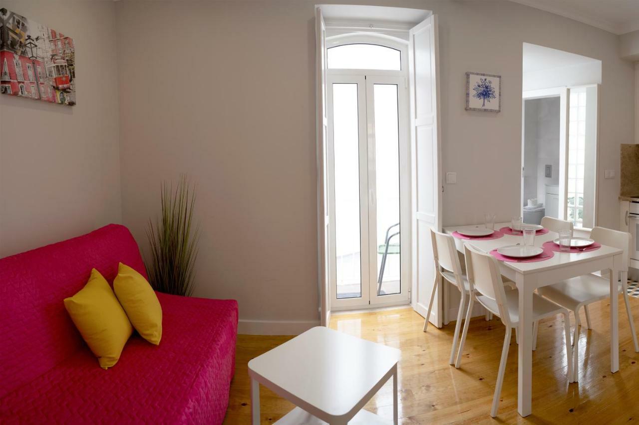 Funky Two Bedroom Saldanha Lisboa Eksteriør billede
