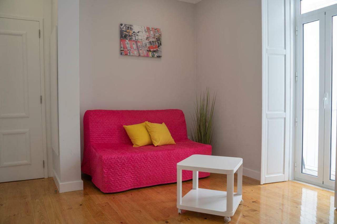 Funky Two Bedroom Saldanha Lisboa Eksteriør billede