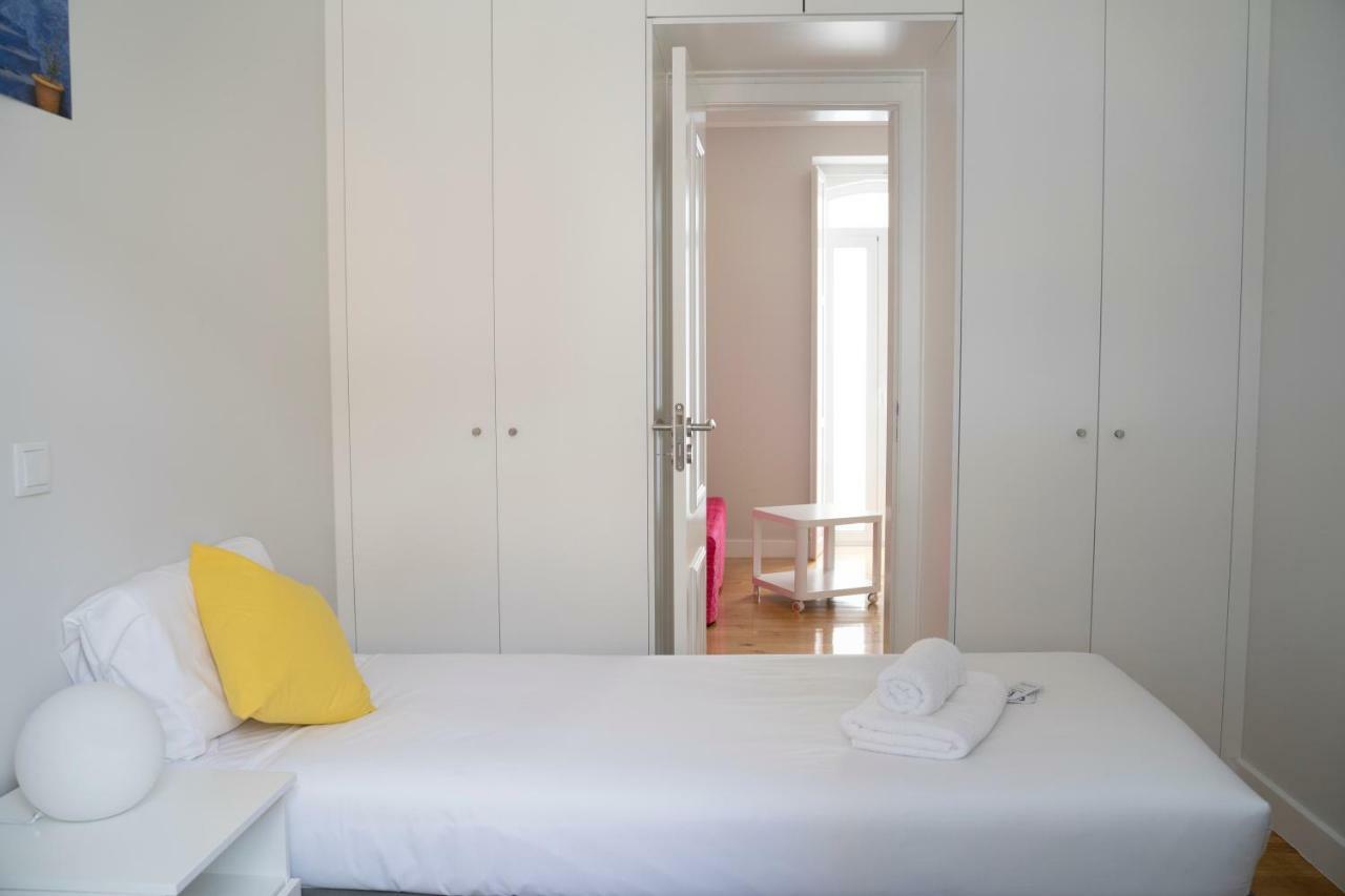 Funky Two Bedroom Saldanha Lisboa Eksteriør billede