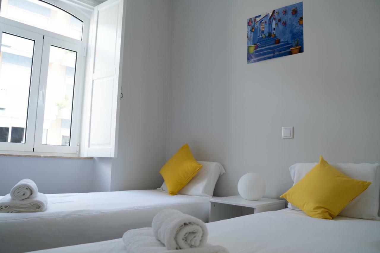 Funky Two Bedroom Saldanha Lisboa Eksteriør billede
