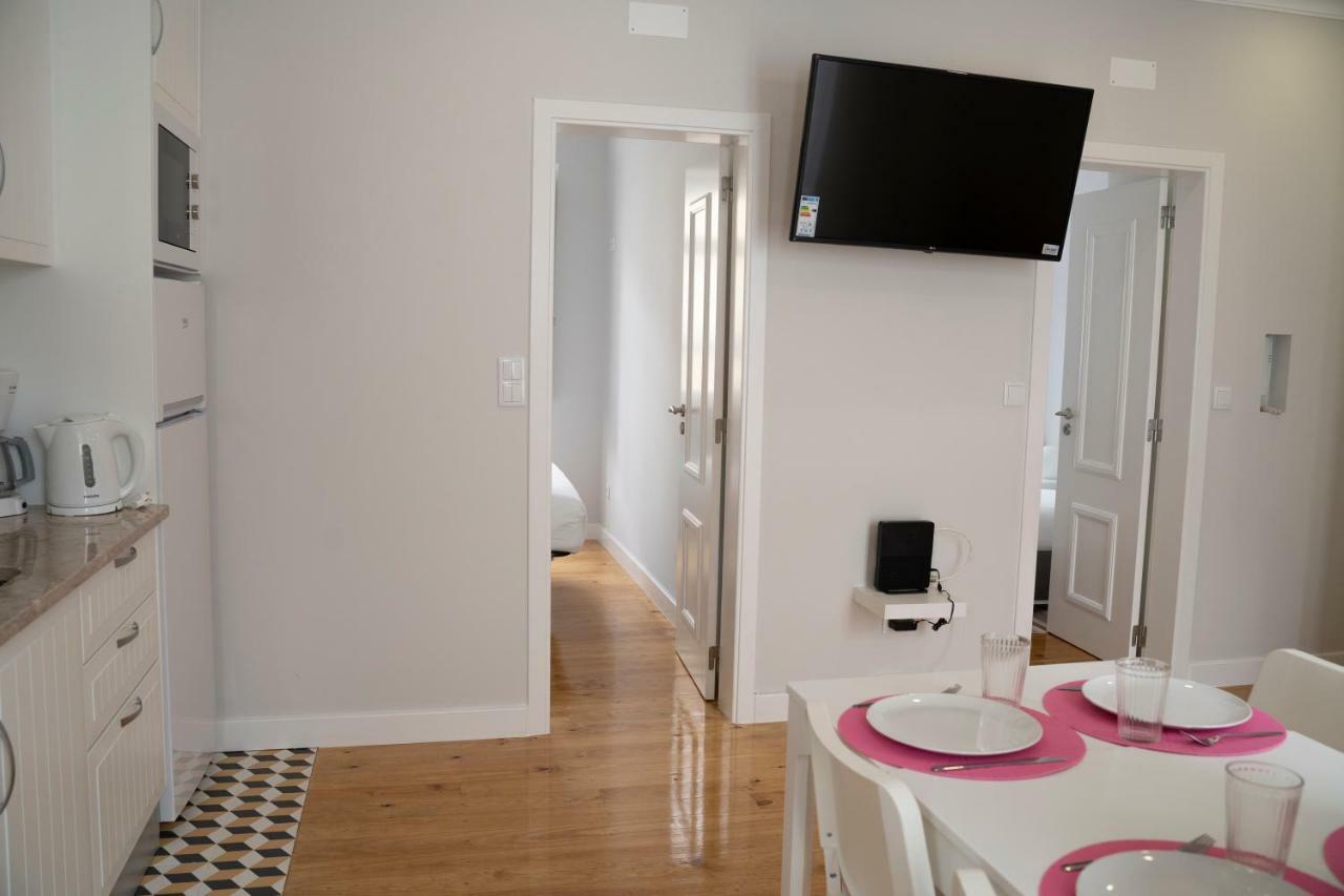 Funky Two Bedroom Saldanha Lisboa Eksteriør billede