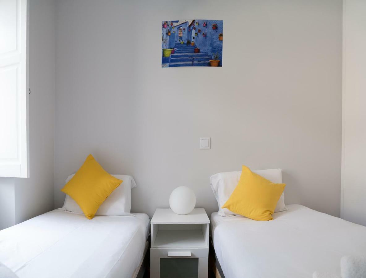 Funky Two Bedroom Saldanha Lisboa Eksteriør billede